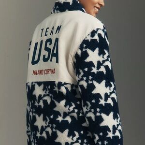 OUTERSTUFF TEAM USA MILAN OLYMPICS JACKET